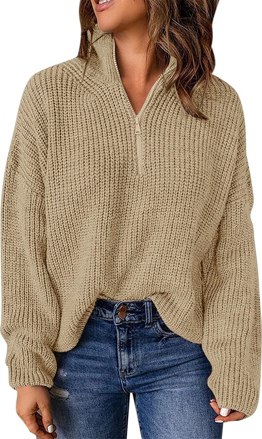 Hooded Duster Sweater