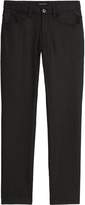 Thumbnail for your product : Bugatchi Slim Fit Wool Blend Pants