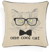 Thumbnail for your product : Levtex 'One Cool Halloween Cat' Accent Pillow