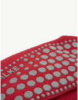 Thumbnail for your product : Falke Cotton and wool blend trainer socks