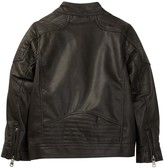 Thumbnail for your product : Urban Republic Faux Leather Jacket (Big Boys)