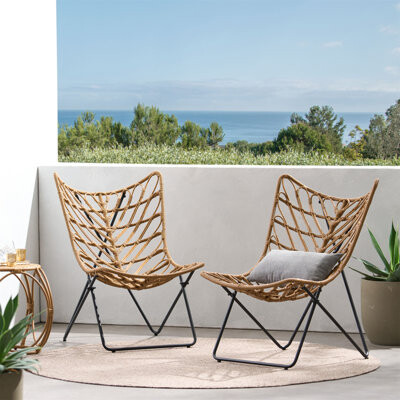 Dakota Fields Bryson Chair