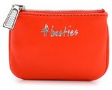 Thumbnail for your product : Rebecca Minkoff #Besties Tiny Pouch