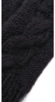 Thumbnail for your product : Bop Basics Thick Knit Gloves