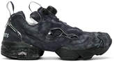 Thumbnail for your product : Vetements Black Reebok Edition Instapump Fury Sneakers