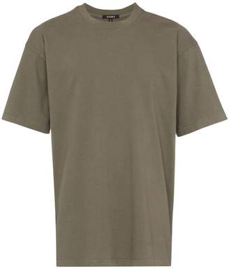 Yeezy military classic cotton short sleeve t shirt