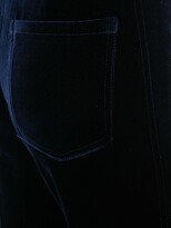 Thumbnail for your product : Miu Miu long straight-leg trousers