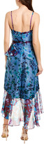 Thumbnail for your product : Marchesa Notte Midi Dress