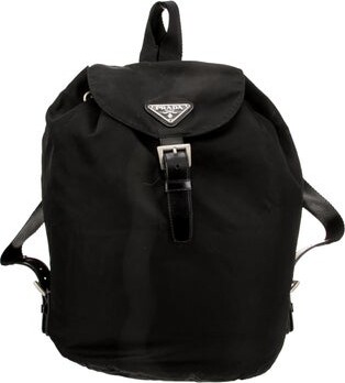 Prada Tessuto Nylon Backpack