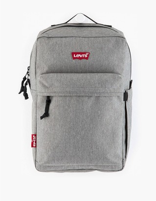 Levi's Front Pocket Detail Backpack - Grey