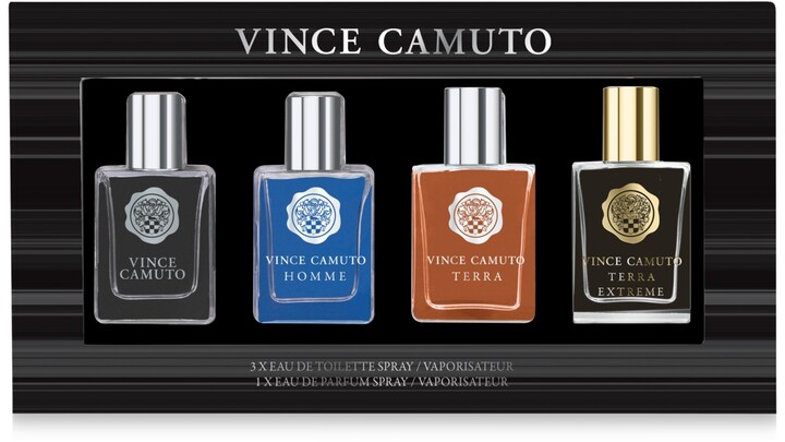 Vince Camuto Terra Extreme Eau de Parfum - 3.4 oz.