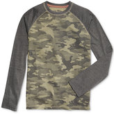 Thumbnail for your product : Camo Epic Threads Boys' Inset Raglan Top