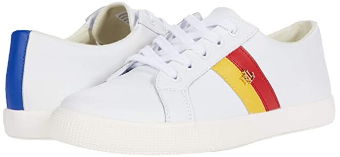 ralph lauren womens shoes sneakers