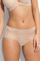 Thumbnail for your product : Natori Plus Size Women's 'Feathers' Briefs