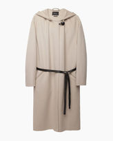 Thumbnail for your product : Isabel Marant Hacene Hooded Coat