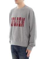 Thumbnail for your product : Golden Goose Grey Cotton Sweater