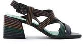 Thumbnail for your product : Blue Bird Shoes leather Malik sandals