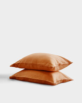 Thumbnail for your product : Quince European Linen Pillowcase Set