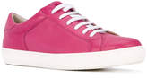 Thumbnail for your product : Giorgio Armani lace-up sneakers