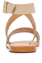 Thumbnail for your product : Kaanas Fortaleza Braided Sandals