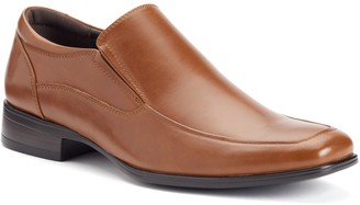 mens memory foam loafers