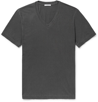 James Perse Slim-Fit Combed Cotton-Jersey T-Shirt