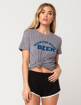 Thumbnail for your product : Sub Urban Riot Beer Womens Tee