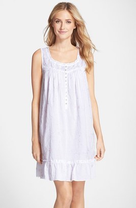 Eileen West 'Lily of the Valley' Short Nightgown