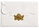 Thumbnail for your product : Christian Lacroix Papier - Oro Y Plata Correspondence Cards