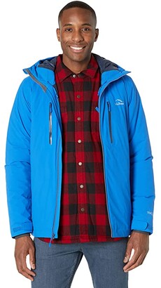 waterproof primaloft packaway jacket