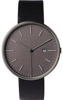 Thumbnail for your product : Uniform Wares 203/KK04 series wristwatch