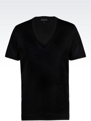 Giorgio Armani Light Jersey T-Shirt