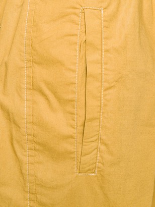 Semi-Couture Drawstring Trousers