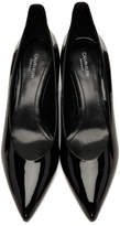 Thumbnail for your product : Calvin Klein Black Patent Kait Heels