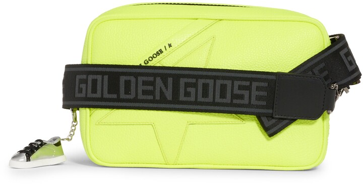 neon purse