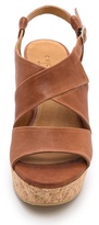 Thumbnail for your product : Coclico Melania Wedge Sandals