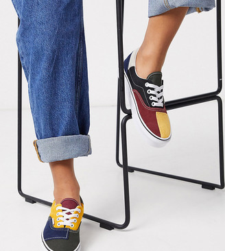 exclusive vans shoes