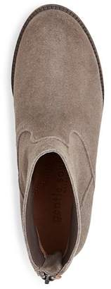 Kenneth Cole by Kenneth Cole Women's Parker Suede Low Heel Booties