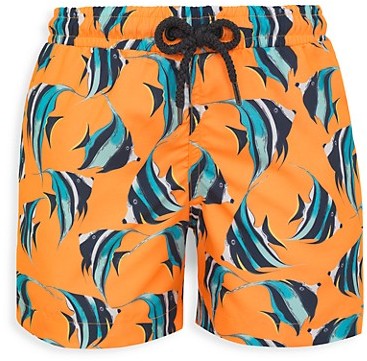 baby boy designer swim shorts