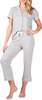 BedHead Pajamas Long Sleeve Buffalo Plaid Classic Woven Cotton Poplin  2-Piece Pajama Set | Dillard's