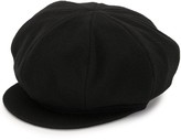 Thumbnail for your product : Y's Wool Baker Boy Hat