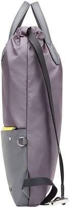 Fendi color block backpack
