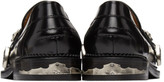 Thumbnail for your product : Toga Pulla Black Leather Loafers