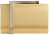 Thumbnail for your product : Nathalie Trad Astrid Mixed Metallic Box Clutch