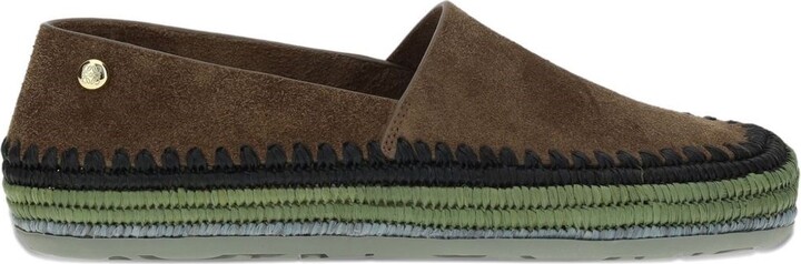 LOEWE PAULA'S IBIZA Rio Suede Espadrilles