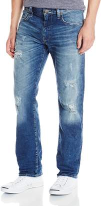 Mavi Jeans Men's Zach Denim Straight Leg Jean