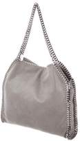 Thumbnail for your product : Stella McCartney Falabella Vegan Suede Tote