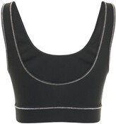 Thumbnail for your product : Lido Scoop Stretch Tech Bra Top