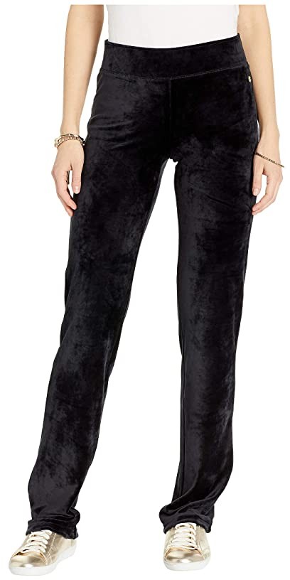 velour jeans womens