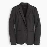 Thumbnail for your product : J.Crew Petite Campbell blazer in pinstripe Super 120s wool